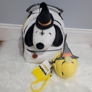 Peanuts Snoopy & Woodstock Halloween Set
